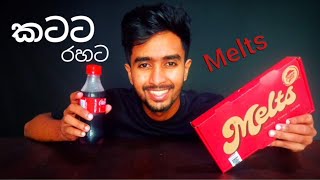 එකක් නම් මදියි හැබැයිsri lankan food reviewAsmr Slhungryboy [upl. by Nylhtak]