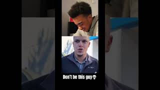 Don’t buy ts😂😂😂 fypage fyp explorepage explore funny clips reaction [upl. by Nylaehs]