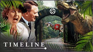 The Bizarre True Story Of Hitlers Jurassic Monsters [upl. by Olinde]