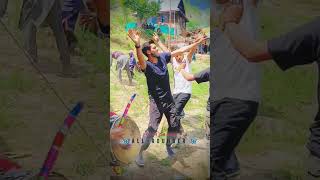 pahari dance 🕺 achi lagi toh subscribe krna [upl. by Lannie]