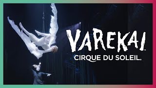 Varekai by Cirque du Soleil  Promo  Cirque du Soleil [upl. by Artina]