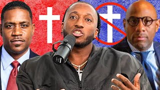 Lecrae PRESSES Black Christians  quotHow Should We Votequot [upl. by Irrej653]