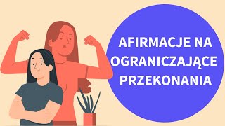 Medytacja ODPUSZCZANIA z AFIRMACJAMI [upl. by Hilde]