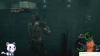 Playing Resident Evil 5 w cunningspartan2 on Twitch  PS5 [upl. by Farant286]