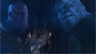 Destiny Fulfilled  Avengers Endgame 2019  Thanos Sees His Future [upl. by Lerraf]