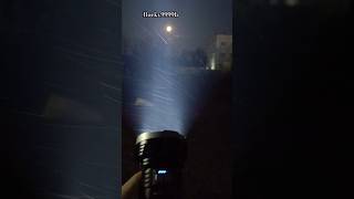 Fenix LR60R LED Powerful Searchlightyoutubeshorts flashlight shorts [upl. by Tiebout664]