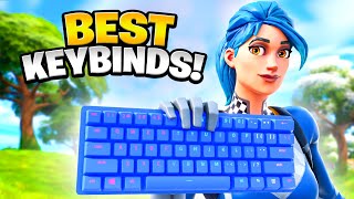 The BEST Keybinds for Beginners amp Switching to Keyboard amp Mouse UPDATED [upl. by Sinnelg822]