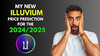 My New ILLUVIUM ILV Price Prediction for 20242025 [upl. by Abrams]