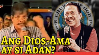 Bro Eli Soriano FULL Debate Reaction quotAng Espiritu ng Dios at ang DIOS ay Iisaquot vs Ben Naluz  U3 [upl. by Reichert418]