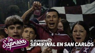 ¡MORADOS EN SAN CARLOS  El Vloggero  Los Saprissa [upl. by Magdalena]