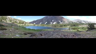 Mono Pass Hike from within Yosemite National Park [upl. by Niletac993]