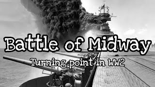 Battle of Midway [upl. by Aed]