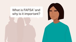 What Is FAFSA® [upl. by Einnaoj645]