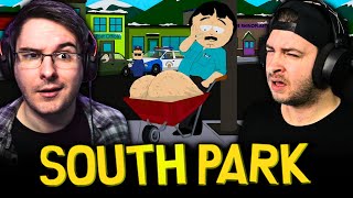 MEDICINAL FRIED CHICKEN  SOUTH PARK SEASON 14 EPISODE 3 REACTION [upl. by Lavicrep844]