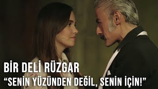 Bir Deli Rüzgar 5 Bölüm 2 Ön İzleme Senin Yüzünden Değil Senin İçin [upl. by Ytsihc275]