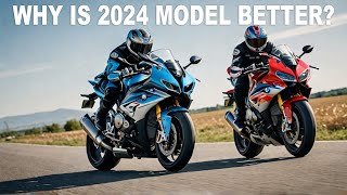 2024 BMW S1000RR  Whats The Difference [upl. by Ennylcaj271]