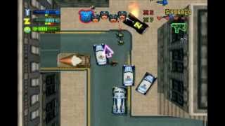 Lets Play Grand Theft Auto 2 Pt 3 EcoFriendly City [upl. by France]