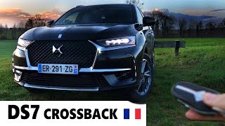 DS7 CROSSBACK 2020 Estil encore un SUV PREMIUM [upl. by Elocim]