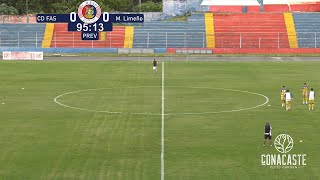 CD FAS vs Municipal Limeño  En Vivo  Reservas [upl. by Whiffen]