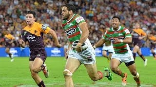 Greg Inglis Career Highlights 2005  2014 [upl. by Rufford]