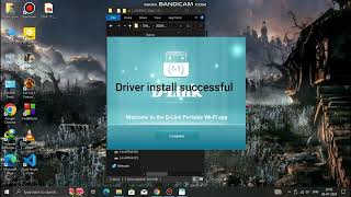 How do setup DLink DWA131 Wireless N Nano USB Adapter on windows 11108817 [upl. by Nissy]