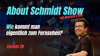 Episode 28  Wie kommt man eigentlich zum Fernsehen [upl. by Tolecnal]