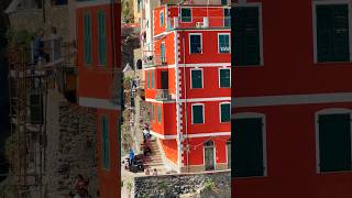 Incredible Cinque Terre Italy Walking Tour Riomaggiore 4k 🏖️ [upl. by Ecirpac]