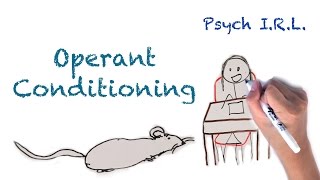 What is Operant Conditioning [upl. by Llenrup946]