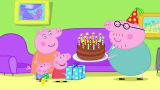 Peppa Pig  My Birthday Party  English Full Episodes Compilation 26 [upl. by Helsa908]