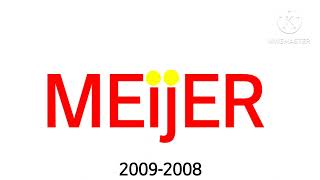 meijer historical Logos [upl. by Ygief97]