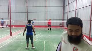 JahidMasud vs PavelRipu  Non Professional and Ameature Badminton Games  07Nov2024 [upl. by Torr]