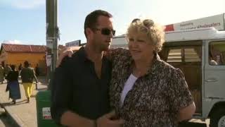 Sullivan Stapleton and his mom Sullivanstapleton [upl. by Jaye]