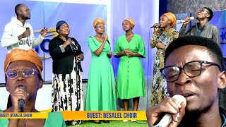 Mbega byiza🥰Besalel Choir ADEPR Murambi😍Badutaramiye neza Mbega Amajwi Adasanzwe [upl. by Delastre]