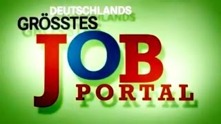 Bundesagentur für Arbeit  Webtrailer Jobbörse [upl. by Ignacius]