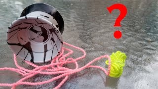 How to setup and use your first yoyo Beginner yoyo tutorial [upl. by Odnumde]