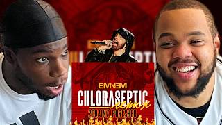 WE CAUGHT A STRAY  Chloraseptic Remix  Eminem Ft 2 Chainz amp Phresher [upl. by Eusebio148]