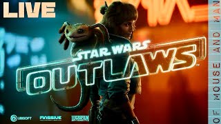 Star Wars Outlaws  Episode 2 [upl. by Sidalg]