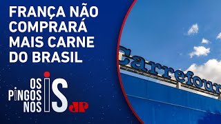 Agro brasileiro repudia ‘populismo’ do Carrefour [upl. by Roinuj3]