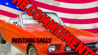 THE COMMITMENTS☆ Mustang Sally [upl. by Ettennaej]