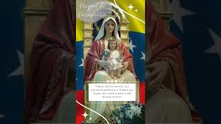 VIRGEN DE COROMOTO PATRONA DE VENEZUELA [upl. by Atidnan263]