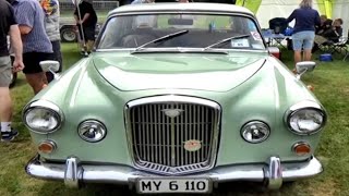 1963 WOLSELEY 6110 [upl. by Reba574]