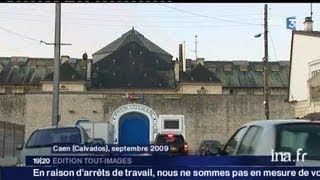 Condamnation de lÉtat à indemniser des détenus à Caen [upl. by Madelene]