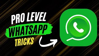 WhatsApp tricks 2024 you must know  whatsapp tips tricks  5 tricks perfectmind WhatsApp 2024 [upl. by Hubbard]