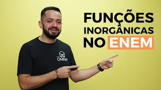 Funções Inorgânicas no Enem  Brasil Escola [upl. by Ailat]