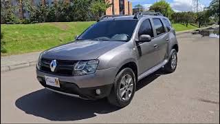 RENAULT DUSTER INTENS 4X2 AUTOMATICA MODELO 2021 [upl. by Saile]