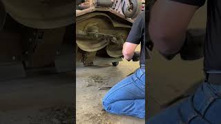 Quick guide Installing blades on your zeroturn lawn mower [upl. by Adnawed]