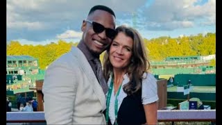 Strictlys Johannes Radebe so proud as he sparks frenzy with Annabel Croft announcement [upl. by Medlin59]