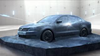 VW New Lavida TV Commercial China 2012 [upl. by Marjy186]