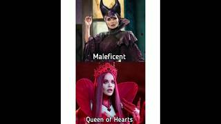 Maleficent vs Queen of Hearts  Descendants the Rise of Red [upl. by Jana]