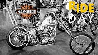 Harley Davidson  Harley Eguna Sodupe 2023  Harleylife Showbike [upl. by Yoo217]